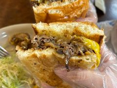 -Al Salam莫的三明治