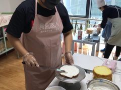 -食间旅人DIY烘焙工作室