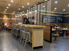 大堂-汉堡王(天一广场店)