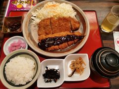 -矢场猪(名古屋站名铁店)