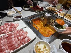 -海底捞火锅(明湖路店)