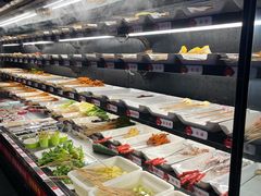 -佰人王串串香火锅(洋珠巷店)