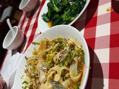 -西贝(财富购物中心店)