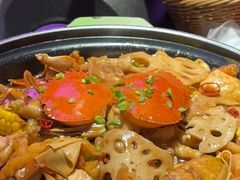 -多嘴超级肉蟹煲(中街恒隆故宫店)