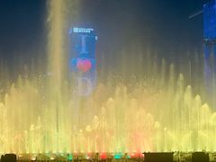 -东港音乐喷泉广场