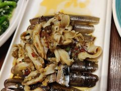 蒜蓉竹蛏-渔傅印象滩涂霞浦海鲜(井大路店)