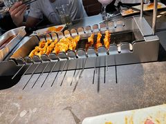 -很久以前羊肉串(昌里路三钢里店)