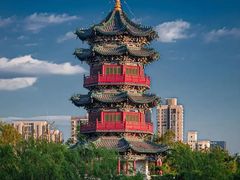 -迎泽公园
