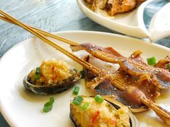 -覃记海鲜美食餐厅