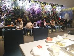 大堂-海底捞火锅(金花路店)