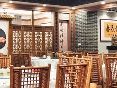 大堂-围龙屋客家食府(福田店)