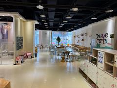 -藏猫猫咖啡主题馆(中央大道店)