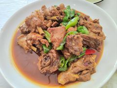 -天乐农家鱼头王(天目湖店)