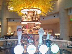 -Plush大堂酒廊(北京金融街威斯汀大酒店)