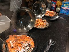 -领鲜活海鲜榴莲自助火锅(东门店)