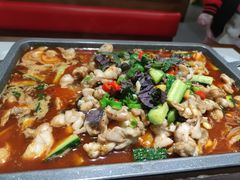 -火龙堂·风味民间菜(文一路店)