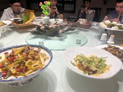 -煎饼卷大葱·非遗传承·潍坊菜(十笏园店)