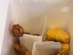 -汉堡王(华润五彩城店)