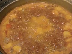 -蜀留香火锅(社会山店)