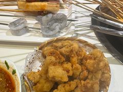 -佰人王串串香火锅(洋珠巷店)