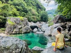 -石台牯牛降景区