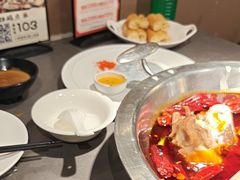 -骨之味·筒骨汤火锅(江头店)