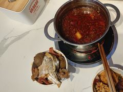 -锅知鲜自助火锅(武侯吾悦广场店)
