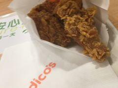 鸡翅-德克士(三门路店)