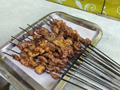 -马健烤肉(东丽大厦店)