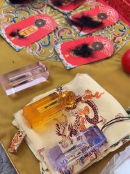 -天禧专业理胎发纪念品乐园·婴儿宝宝理发剃胎毛胎头胎毛笔定制店