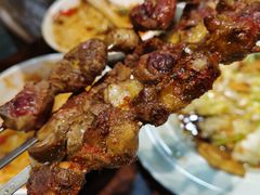 -巴依老爷新疆美食(牡丹园店)