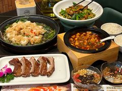 -国人川菜(李家村建东街店)