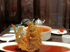 -老牌坊鲁菜名店(聊城美食岛店)