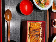 -翔峰炭火鳗鱼(悦泰街里公寓店)