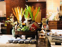 自助取餐区-杭州开元名都大酒店·地中海自助餐厅