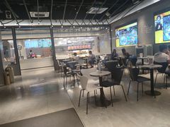 大堂-野萃山·潮汕厚果汁(十亩地店)