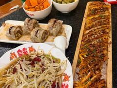 -福苗小骆驼烧烤(大唐不夜城店)