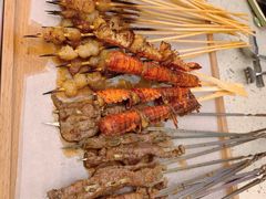 -白仁仔· 活烤海鲜 宵夜(豫园店)