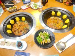 -蘸小院铁锅炖·蘸酱菜·东北菜(怀远门店)