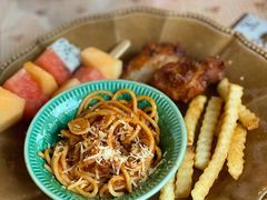 儿童意面套餐-彼德西餐厅(凯德广场新南店)