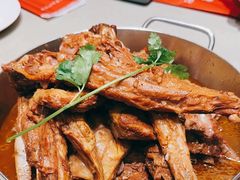 -蝎王府羊蝎子(虎坊桥总店)