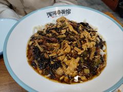 -浑河春面馆·老北京非遗鹿角面(良乡店)