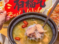 -饭橘汉江码头·乡野土菜馆(静安路店)