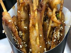 -阿遇烤五花肉(蜀都万达广场店)
