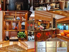 -田园印象·成都土菜院子(华阳店)