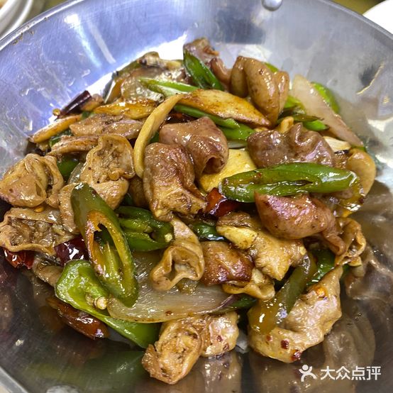 客家小炒(泉商环球广场店)