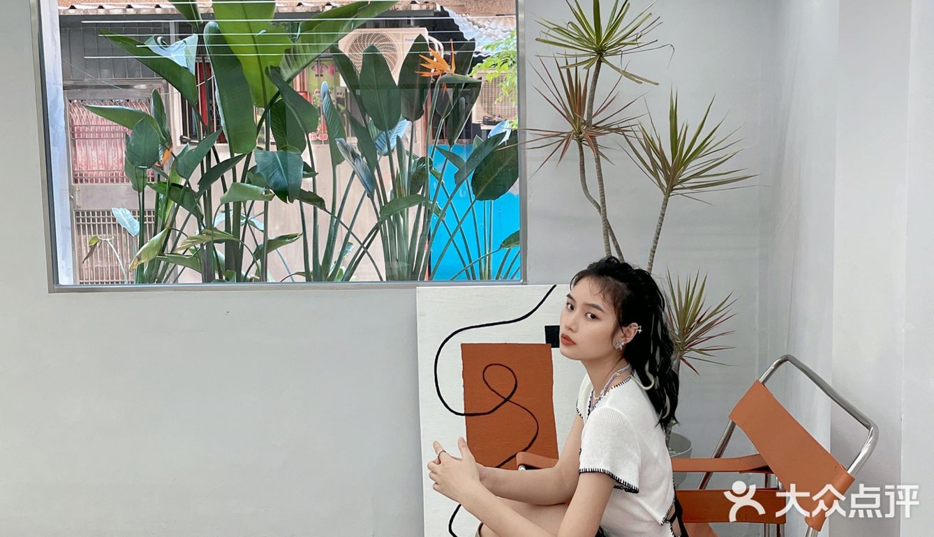 厦门新晋避暑地|机车风特色咖啡馆