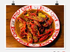 蒜蓉小龙虾-搓火大都会(广安门总店)