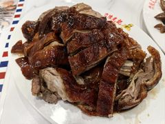黑椒烧鹅-澳门陈光记烧味饭店(南京德基广场店)