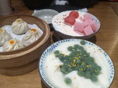 -李百蟹·江南蟹黄面(夫子庙店)